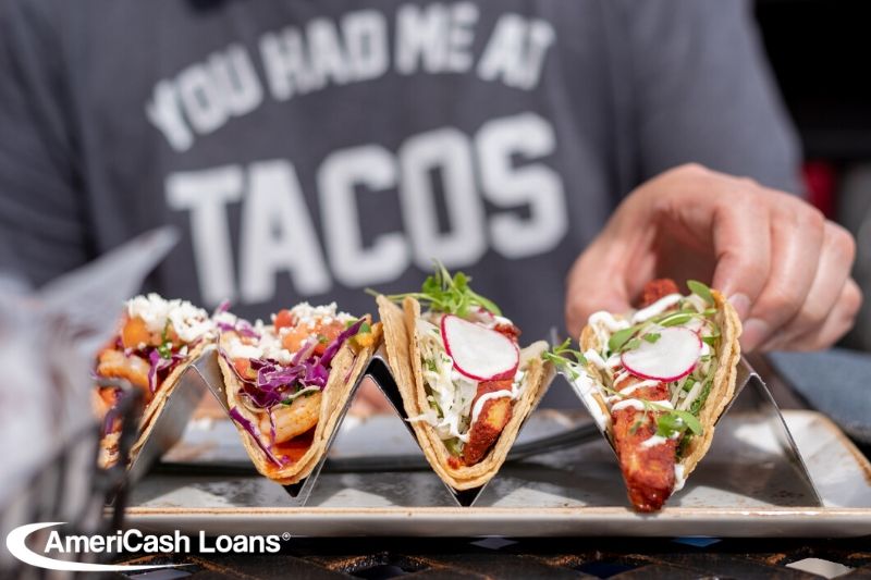 Must Try Tacos in the Midwest AmeriCash Loans